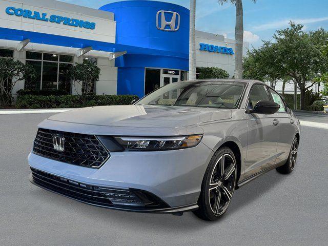 new 2026 Honda Accord car, priced at $32,345