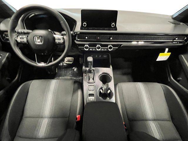 new 2026 Honda Civic car, priced at $27,890
