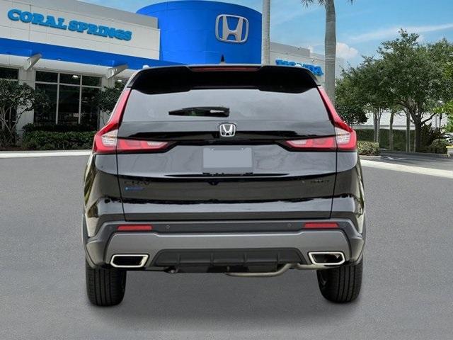 new 2026 Honda CR-V Hybrid car, priced at $40,175