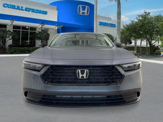 new 2026 Honda Accord car, priced at $31,890