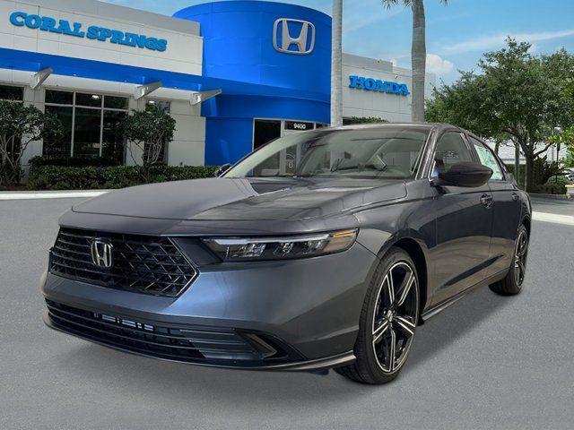 new 2026 Honda Accord car, priced at $31,890