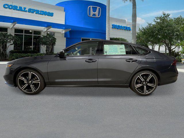new 2026 Honda Accord car, priced at $31,890