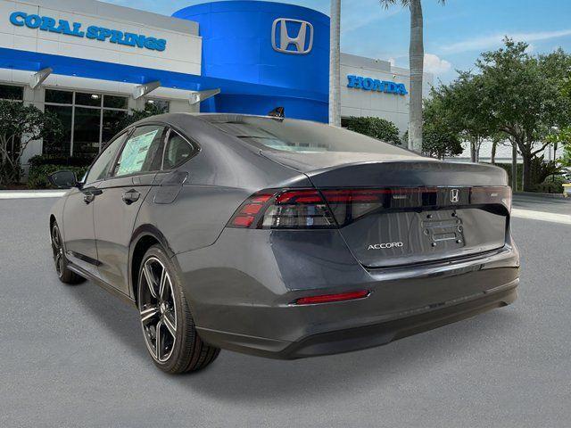 new 2026 Honda Accord car, priced at $31,890