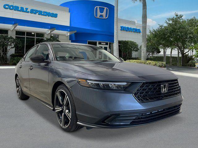 new 2026 Honda Accord car, priced at $31,890
