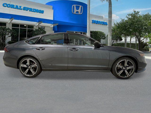 new 2026 Honda Accord car, priced at $31,890