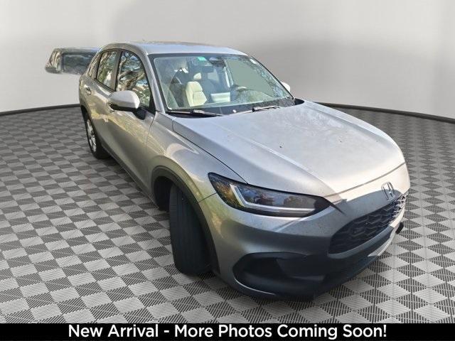 used 2023 Honda HR-V car, priced at $20,990