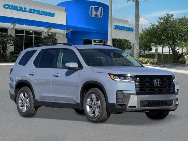 new 2026 Honda Pilot car, priced at $46,445