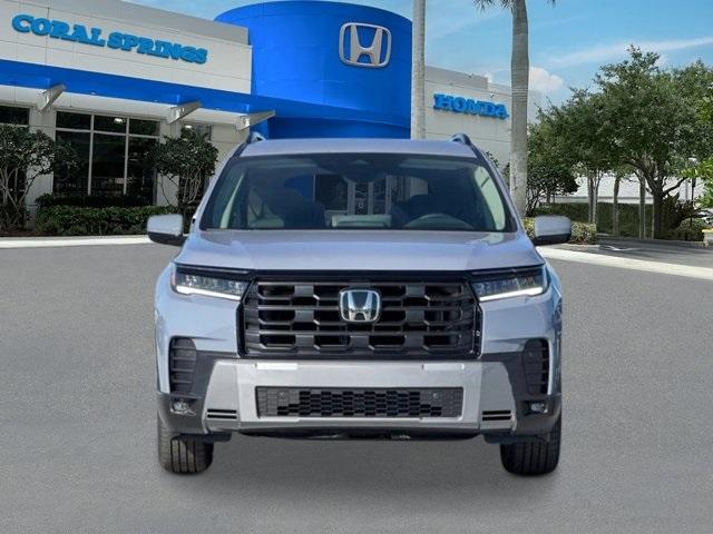 new 2026 Honda Pilot car, priced at $46,445