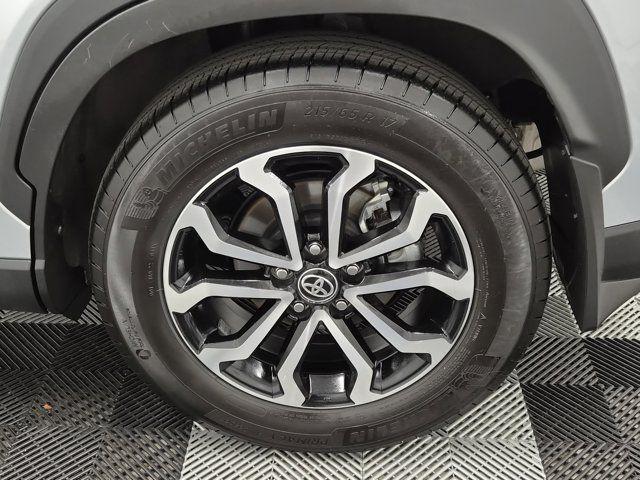 used 2024 Toyota Corolla Cross Hybrid car, priced at $23,690