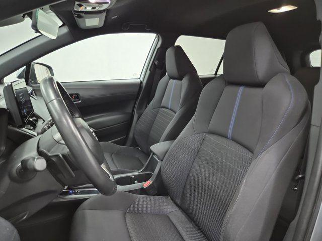 used 2024 Toyota Corolla Cross Hybrid car, priced at $23,690