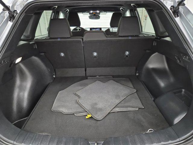 used 2024 Toyota Corolla Cross Hybrid car, priced at $23,690