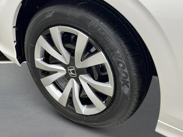 new 2026 Honda Civic car, priced at $26,245