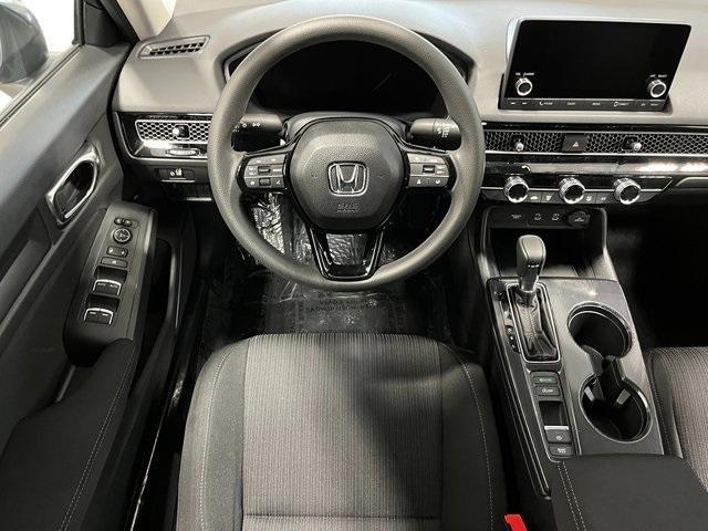 new 2026 Honda Civic car, priced at $26,245