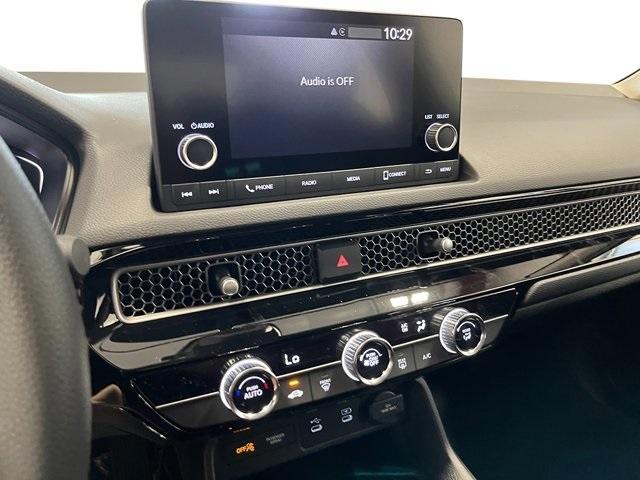 new 2026 Honda Civic car, priced at $26,245