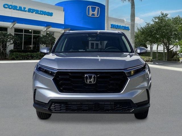 new 2026 Honda CR-V car, priced at $36,850
