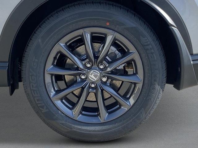 new 2026 Honda CR-V car, priced at $36,850