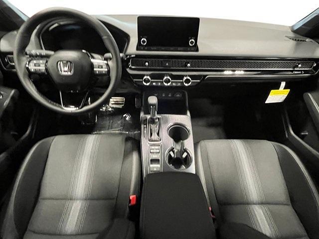 new 2026 Honda Civic car, priced at $28,245