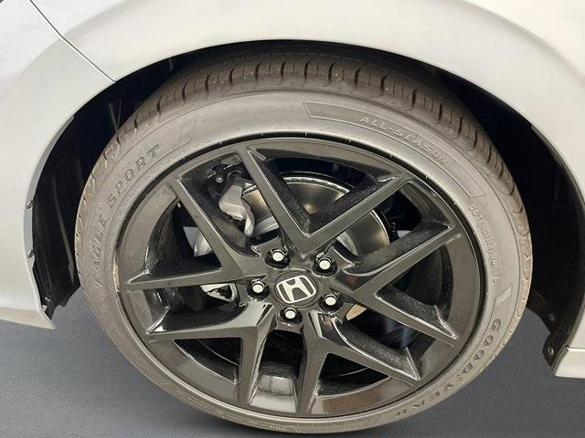 new 2026 Honda Civic car, priced at $28,245