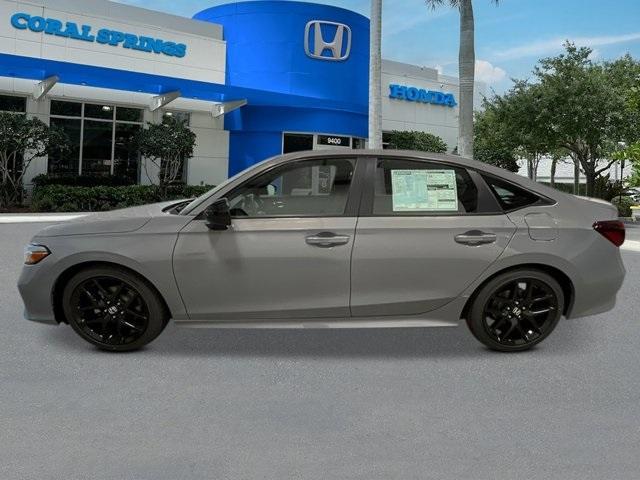 new 2026 Honda Civic car, priced at $28,245