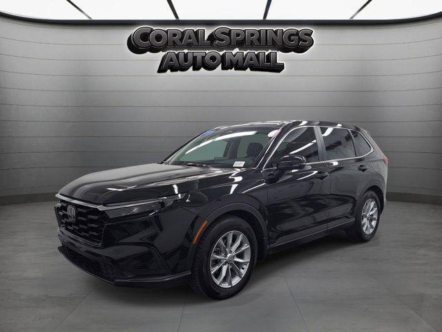 used 2025 Honda CR-V car, priced at $29,990
