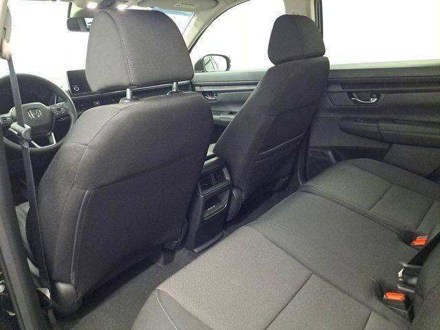 used 2025 Honda CR-V car, priced at $29,990