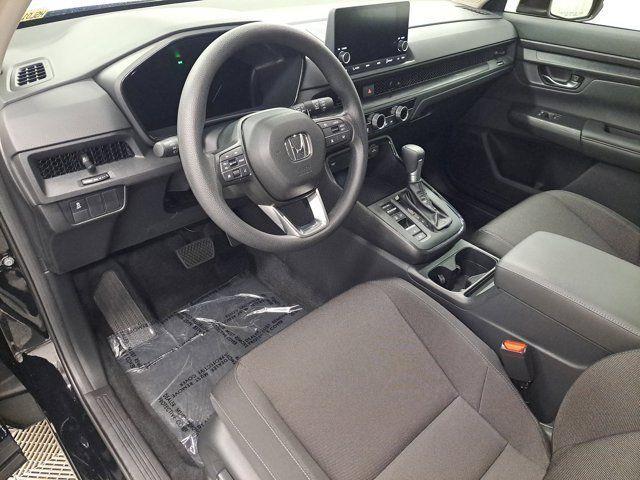 used 2025 Honda CR-V car, priced at $29,990