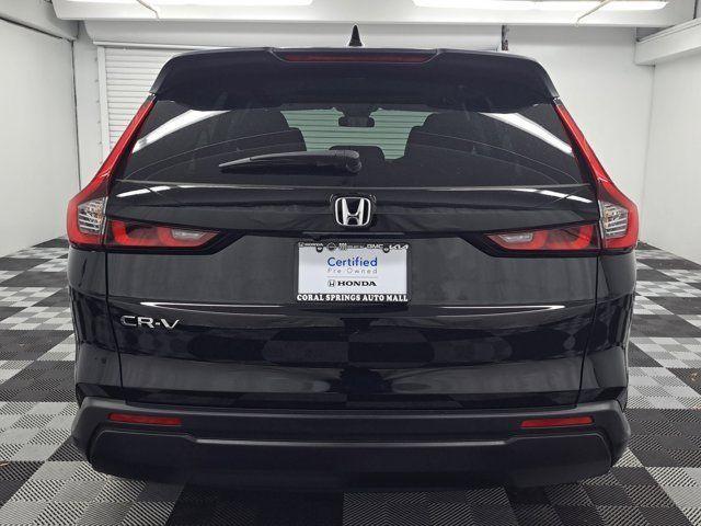 used 2025 Honda CR-V car, priced at $29,990