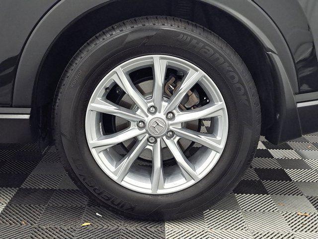 used 2025 Honda CR-V car, priced at $29,990