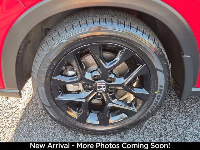 used 2024 Honda HR-V car, priced at $22,990