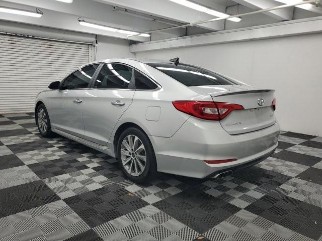 used 2016 Hyundai Sonata car, priced at $12,990