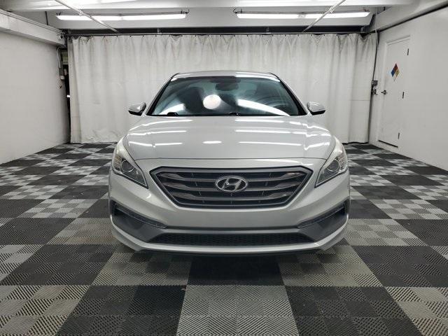 used 2016 Hyundai Sonata car, priced at $12,990