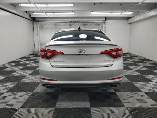 used 2016 Hyundai Sonata car, priced at $12,990