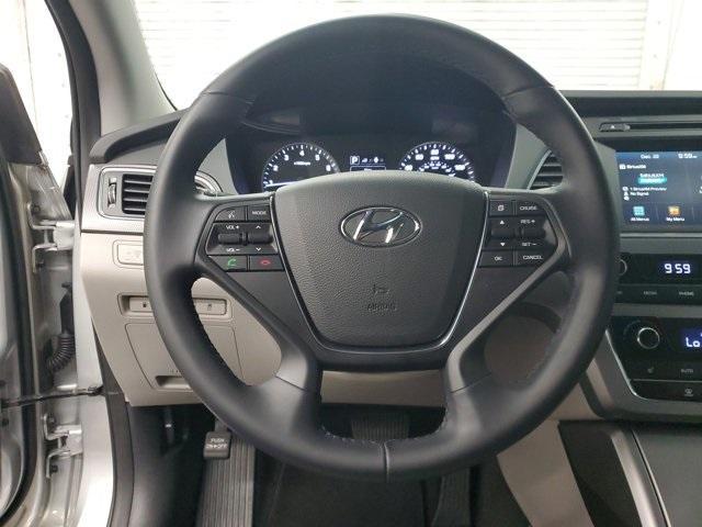 used 2016 Hyundai Sonata car, priced at $12,990