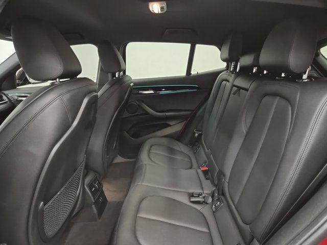 used 2018 BMW X2 car, priced at $16,590