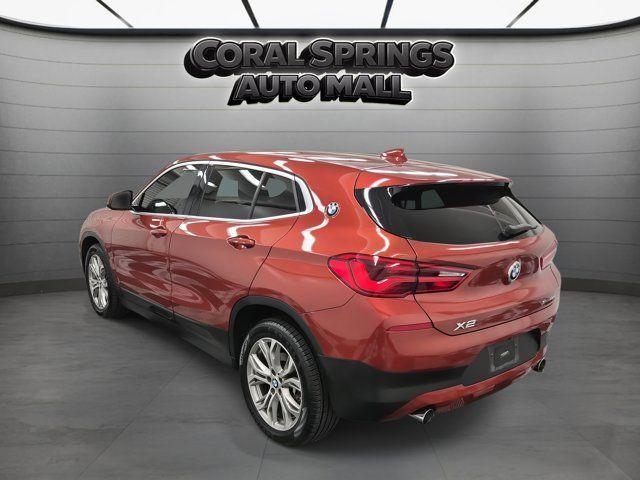 used 2018 BMW X2 car, priced at $16,590