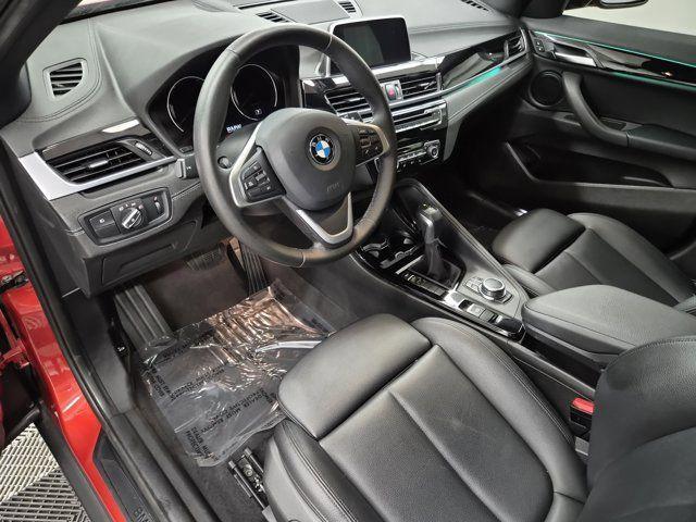 used 2018 BMW X2 car, priced at $16,590