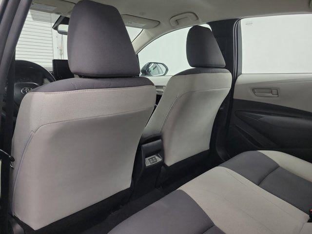 used 2025 Toyota Corolla car, priced at $21,533
