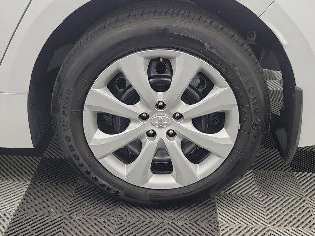 used 2025 Toyota Corolla car, priced at $21,533