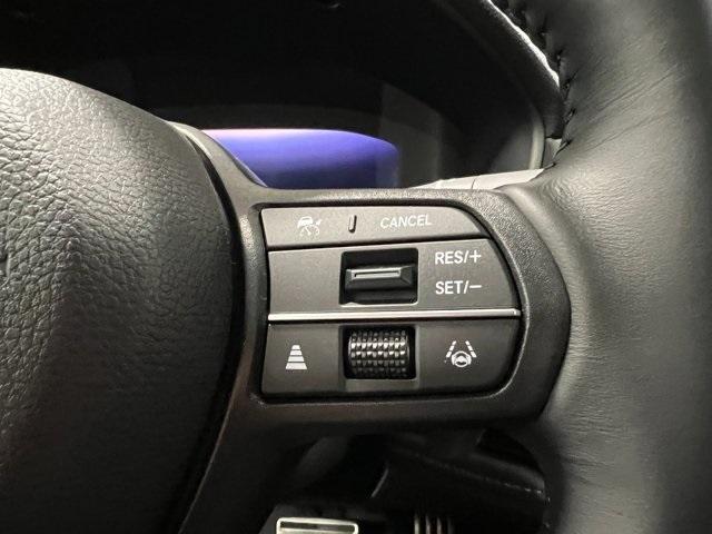 new 2025 Honda Accord Hybrid car, priced at $34,850