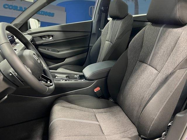 new 2025 Honda Accord Hybrid car, priced at $34,850