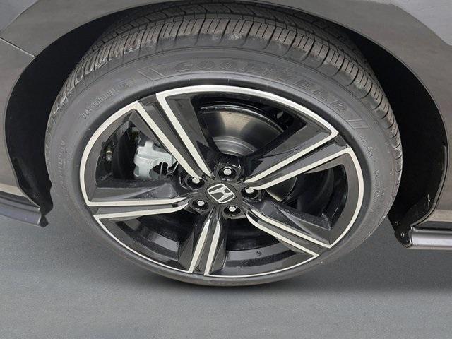 new 2025 Honda Accord Hybrid car, priced at $34,850