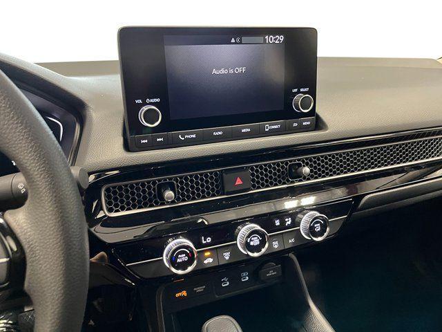 new 2026 Honda Civic car, priced at $25,890