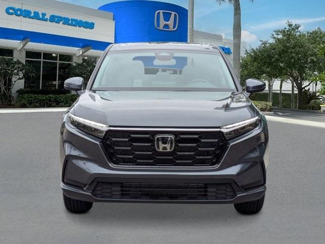 new 2026 Honda CR-V car, priced at $34,600