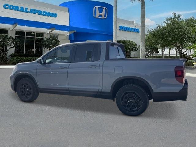 new 2025 Honda Ridgeline car, priced at $49,185
