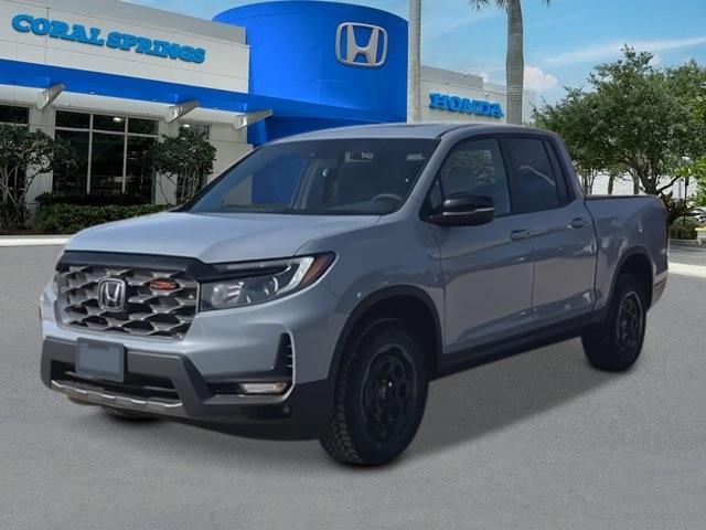 new 2025 Honda Ridgeline car, priced at $49,185