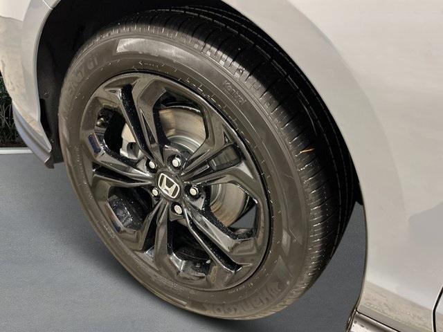 new 2025 Honda Accord car, priced at $32,210