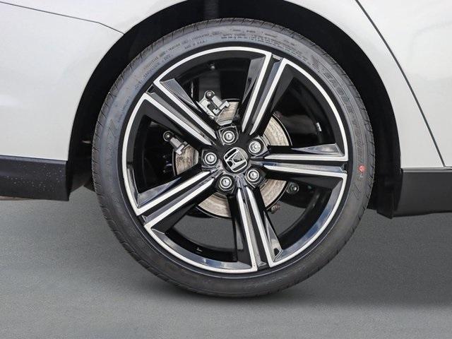 new 2026 Honda Accord car, priced at $32,345