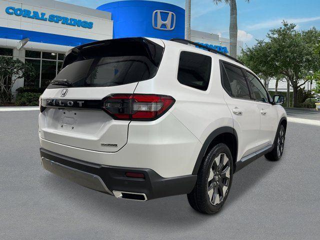 new 2026 Honda Pilot car, priced at $53,045