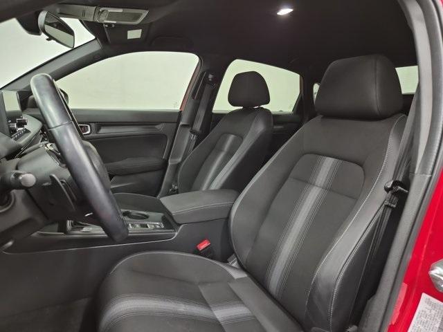 used 2023 Honda Civic car, priced at $23,490