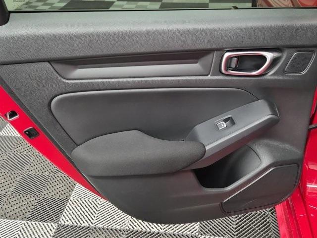 used 2023 Honda Civic car, priced at $23,490